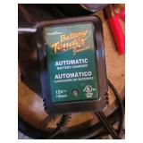 Craftsman 12V Air Compressor/Inflator & Deltran Battery Tender Junior Charger