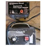 Regulated CB Power Supply Converter (Model CB29C) & Magnum Controller - Demand Products, Inc.