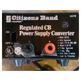 Regulated CB Power Supply Converter (Model CB29C) & Magnum Controller - Demand Products, Inc.