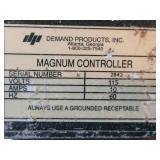 Regulated CB Power Supply Converter (Model CB29C) & Magnum Controller - Demand Products, Inc.