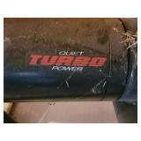 Minn Kota Turbo 50 Trolling Motor - 27 Lbs Thrust, Tilt Tiller