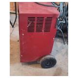 Century Fleet Battery Charger/Engine Starter - 6/12/24V