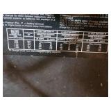 Century Fleet Battery Charger/Engine Starter - 6/12/24V