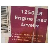 Northern Tool Engine Load Lever 1250 lb