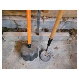 Grip 20 lb Quick Release Magnetic Pickup Tool (Lot of 2) - Model 53407