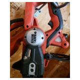 Black & Decker 20V MAX Cordless Chainsaw - 22 in Bar, Type 1