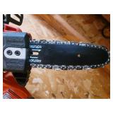 Black & Decker 20V MAX Cordless Chainsaw - 22 in Bar, Type 1