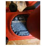 Black & Decker 20V MAX Cordless Chainsaw - 22 in Bar, Type 1