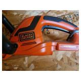 Black & Decker 20V MAX Cordless Chainsaw - 22 in Bar, Type 1