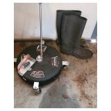 GIANTOOL 16-In Plastic Surface Cleaner for Pressure Washers