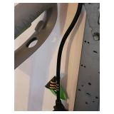 WORX Cordless String Trimmer & Earthwise Cultivator - Garden Tools