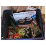 WORX Cordless String Trimmer & Earthwise Cultivator - Garden Tools