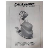Octane Fitness Q37 Elliptical Trainer