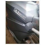 Octane Fitness Q37 Elliptical Trainer