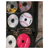 Porta-Wattz Power Inverter DC-to-AC with Jumper Cables, Carry Bag & CD Binder Collection