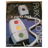 Park-Zone PZ-1500 Dual Power Parking System - Platinum Edition