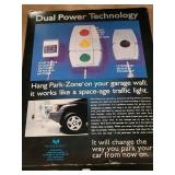 Park-Zone PZ-1500 Dual Power Parking System - Platinum Edition