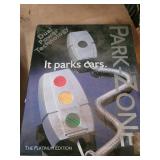 Park Zone Platinum Edition Dual-Power Parking Aid