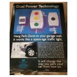 Park Zone Platinum Edition Dual-Power Parking Aid