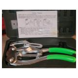 Napoleon Universal Gas Fireplace Remote Control Kit with Hand Punch Tool