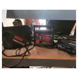 Bosch Power Center - MobilLine Battery Charger - SpeedCharge Maintainer