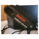 Bosch Power Center - MobilLine Battery Charger - SpeedCharge Maintainer