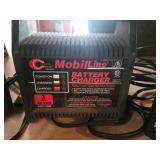 Bosch Power Center - MobilLine Battery Charger - SpeedCharge Maintainer