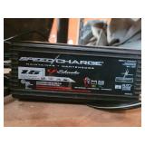 Bosch Power Center - MobilLine Battery Charger - SpeedCharge Maintainer