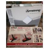 Scünci Floor Steamer Kit - 7-Piece Floor/Wall Cleaning Set for Hard Floors