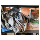 WeatherShield Door Damper and other covers