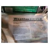 WeatherShield Door Damper and other covers