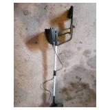 Metal Detector with Adjustable Shaft, Control Box & Round Search Coil