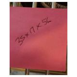 3-Tier White Plastic Garage Shelving Unit with Baskets