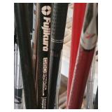 Golf Clubs Assortment - Mixed Brands with Golf Pride Grips (Used)