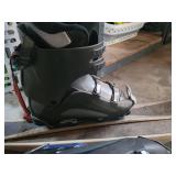 Snowblade Skiboards with Nordica Boots & Yukon Charlie's Poles