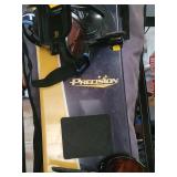 Precision 151 Snowboard with Scott Goggles & ThirtyTwo Boots (2 Pairs)