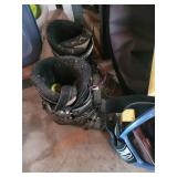 Precision 151 Snowboard with Scott Goggles & ThirtyTwo Boots (2 Pairs)