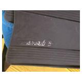 U.S. Divers Aqua-Lung Gear Bag With 3 Fins - Yellow Dive Travel Set