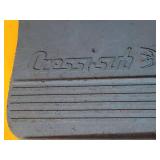 U.S. Divers Aqua-Lung Gear Bag With 3 Fins - Yellow Dive Travel Set