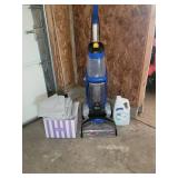 Bissell ProHeat 2X Revolution PET Carpet Cleaner Upright Vacuum Bundle with Oxy Cleaner & Towels