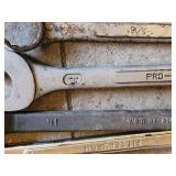 Assorted Wrenches - Masterforce, Pittsburgh, SK, MIT & Proto (Multi-Brand)