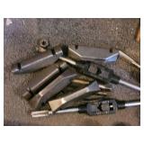 Assorted Drill Bits, Taps & Dies Kit in Plastic Organizer Case