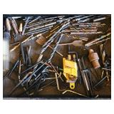 Tool Shop 13-Pc Drill Bit Set - Assorted Drill Bits & Hex Keys
