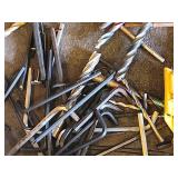 Tool Shop 13-Pc Drill Bit Set - Assorted Drill Bits & Hex Keys