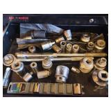 Northern Industrial Tools 559220 2-5/16 in Chrome Vanadium Socket Set