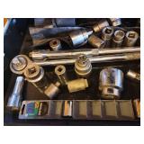 Northern Industrial Tools 559220 2-5/16 in Chrome Vanadium Socket Set