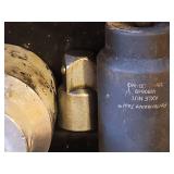 Northern Industrial Tools 559220 2-5/16 in Chrome Vanadium Socket Set