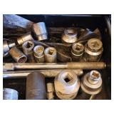 Northern Industrial Tools 559220 2-5/16 in Chrome Vanadium Socket Set