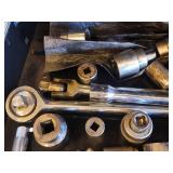 Northern Industrial Tools 559220 2-5/16 in Chrome Vanadium Socket Set