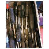 Craftsman Screwdriver Set - Assorted Flathead & Phillips Hand Tools